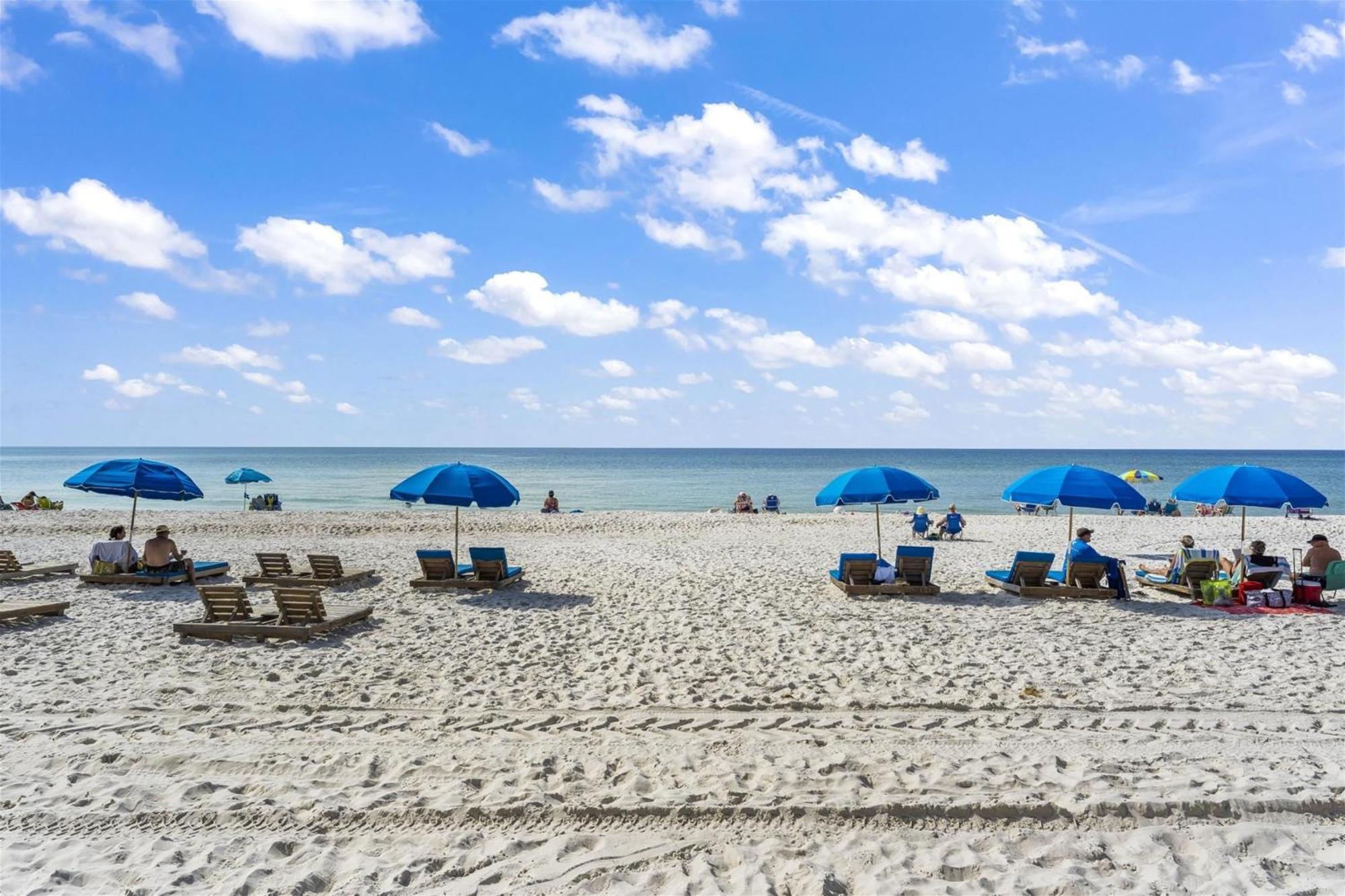 The Summit 616 Apartamento Panama City Beach Exterior foto