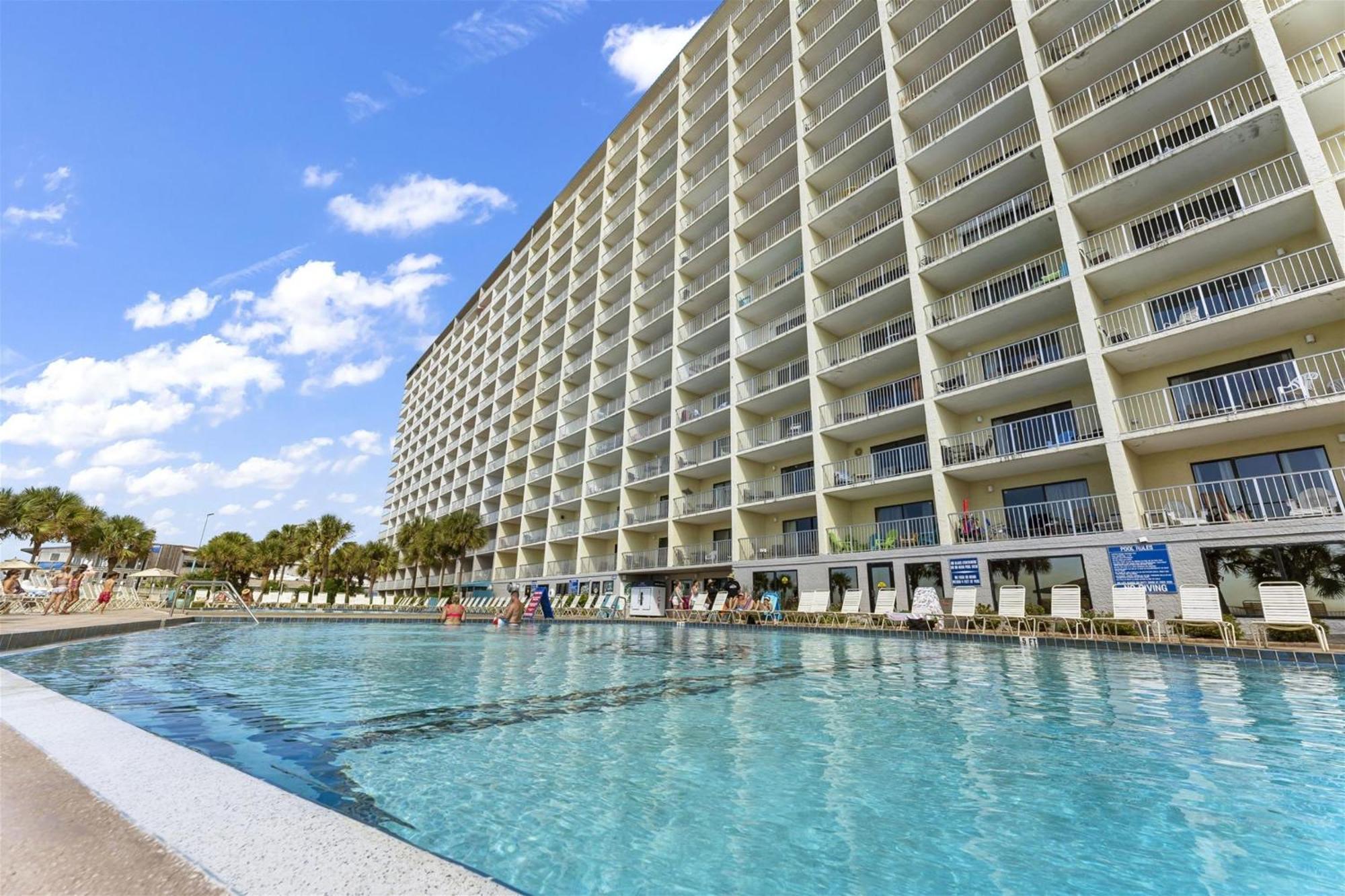 The Summit 616 Apartamento Panama City Beach Exterior foto