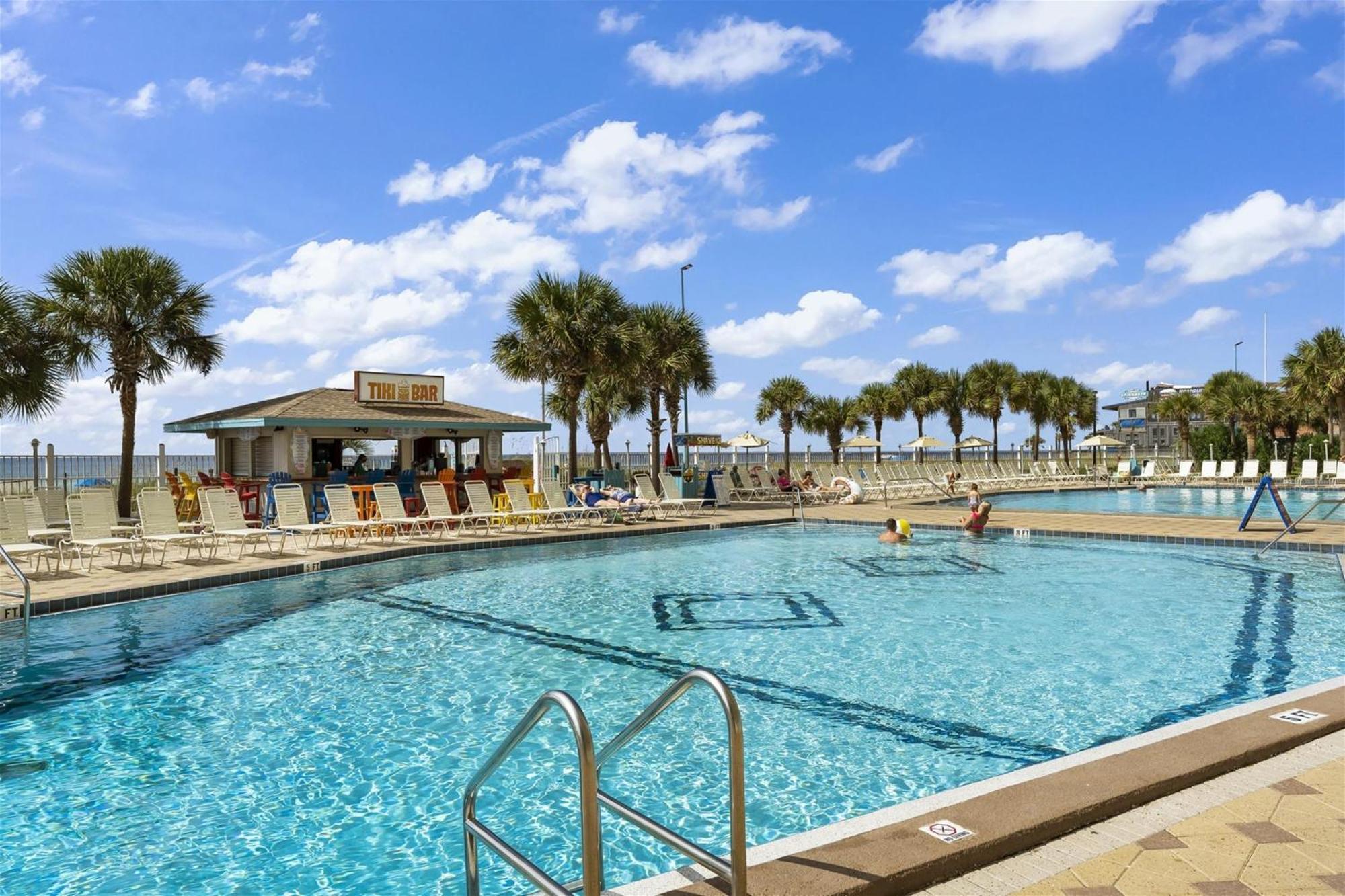 The Summit 616 Apartamento Panama City Beach Exterior foto