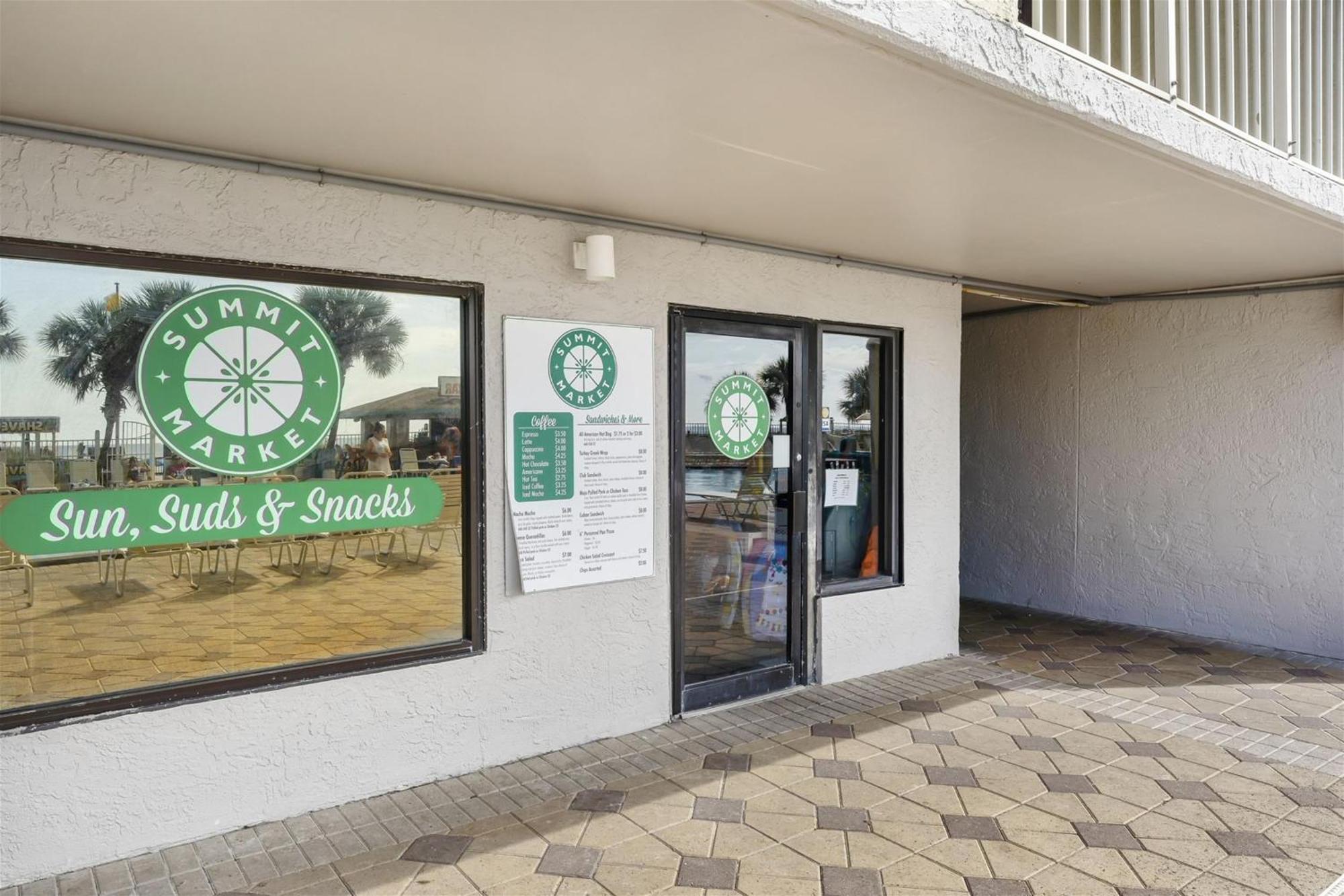 The Summit 616 Apartamento Panama City Beach Exterior foto
