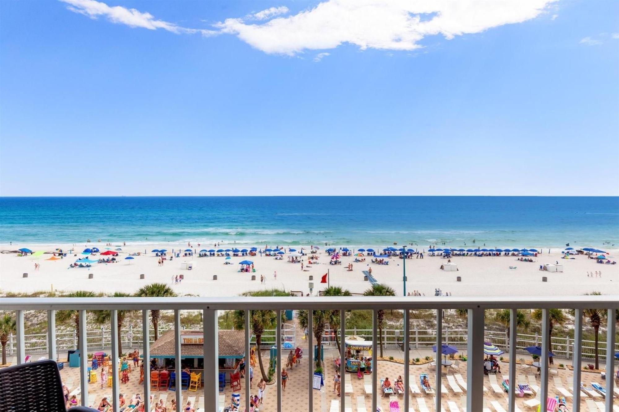 The Summit 616 Apartamento Panama City Beach Exterior foto
