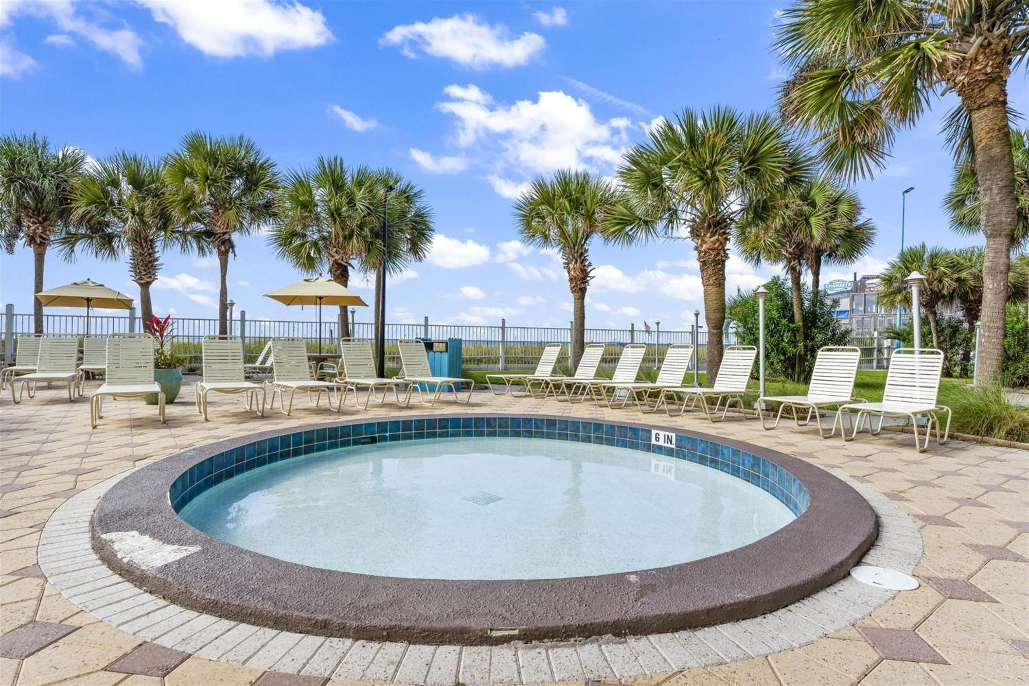 The Summit 616 Apartamento Panama City Beach Exterior foto