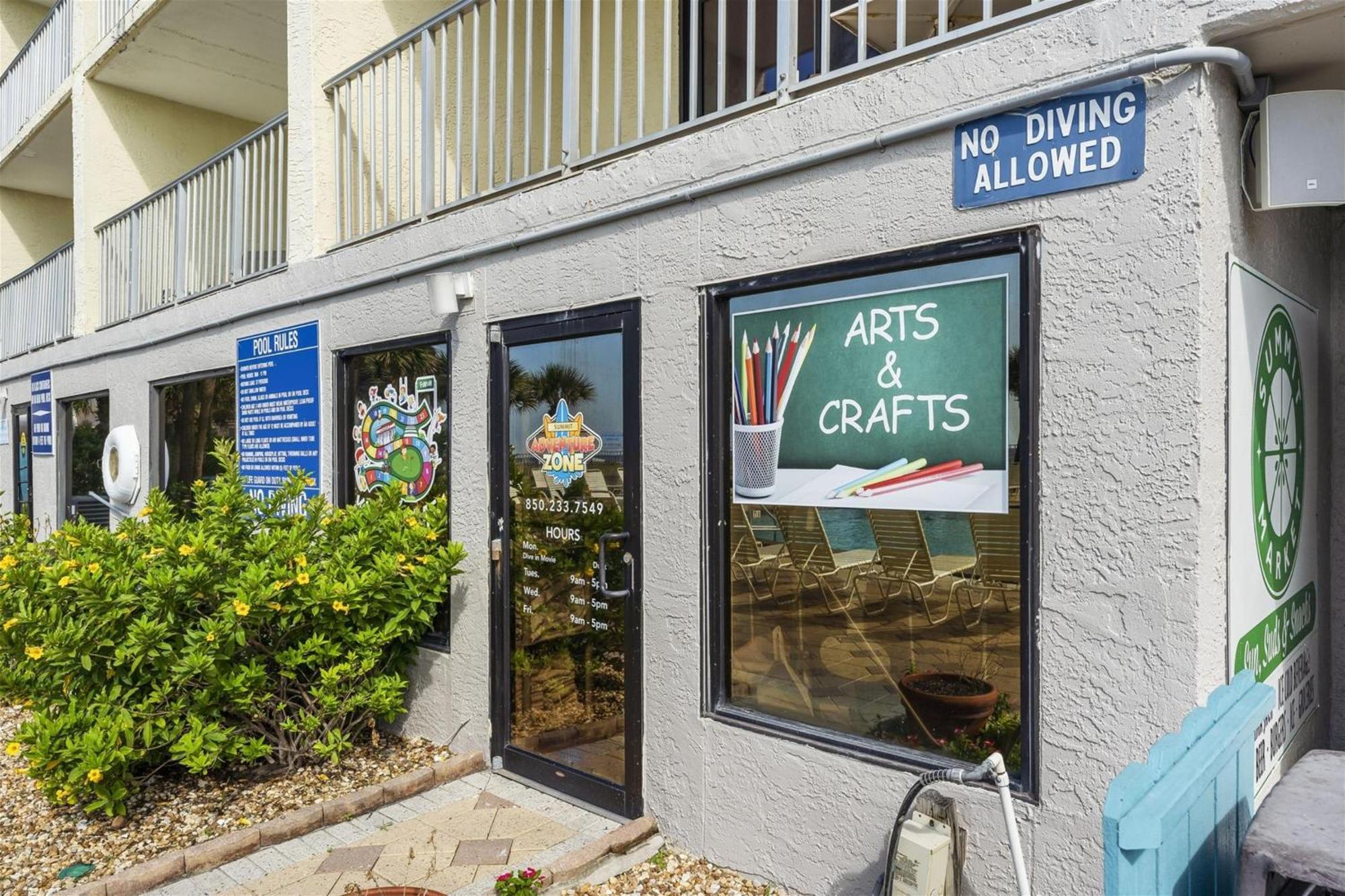 The Summit 616 Apartamento Panama City Beach Exterior foto