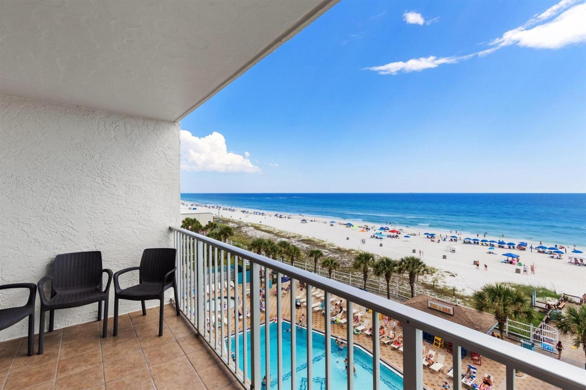The Summit 616 Apartamento Panama City Beach Exterior foto