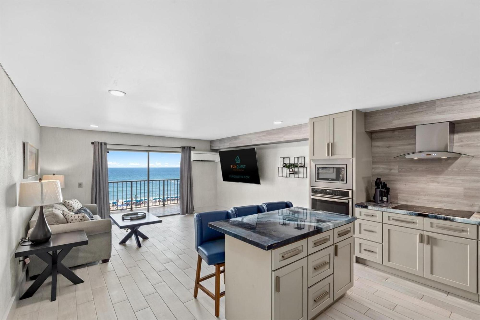 The Summit 616 Apartamento Panama City Beach Exterior foto