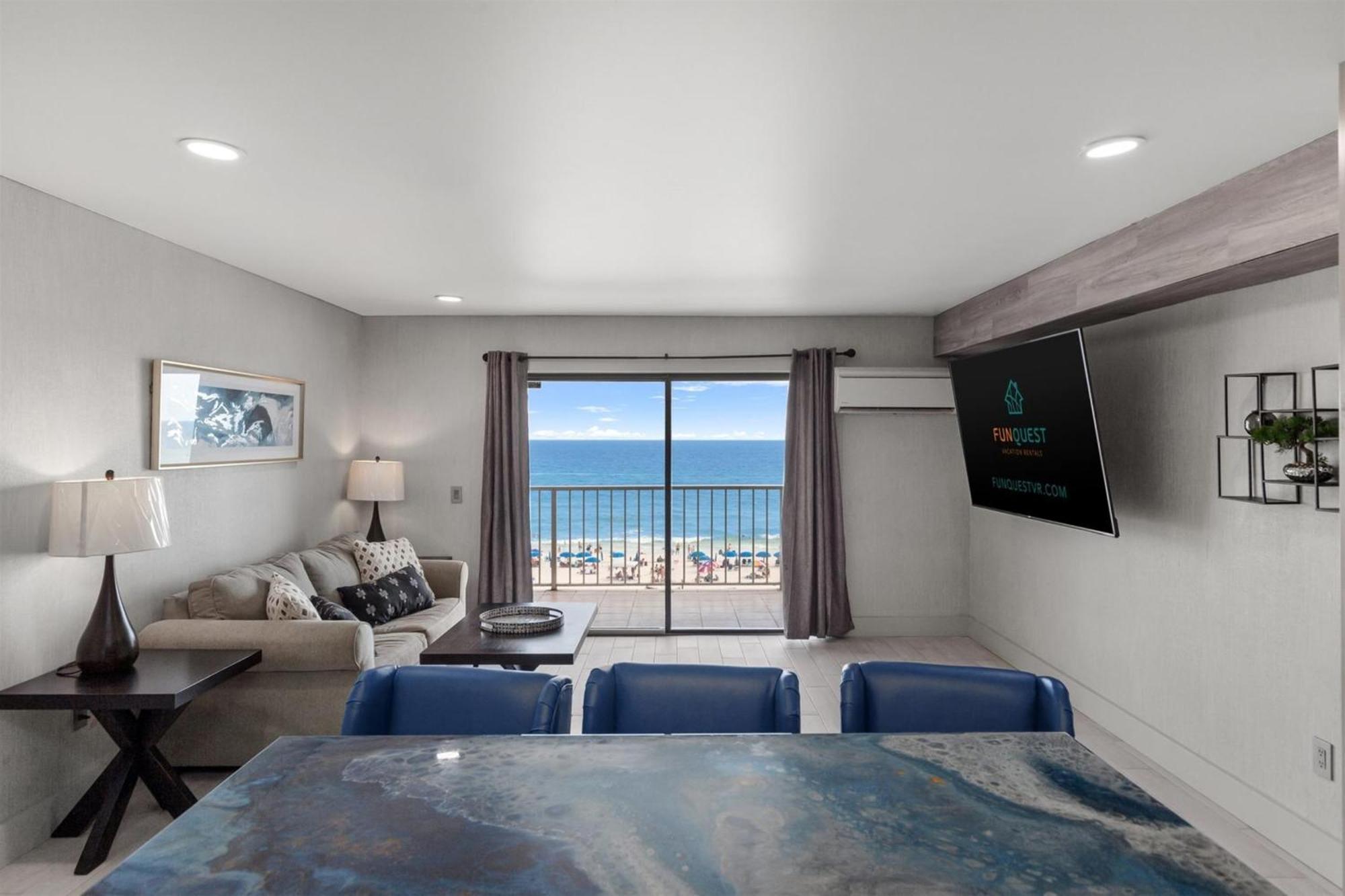 The Summit 616 Apartamento Panama City Beach Exterior foto